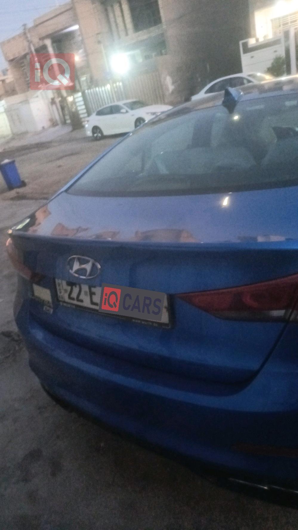 هيونداي النترا